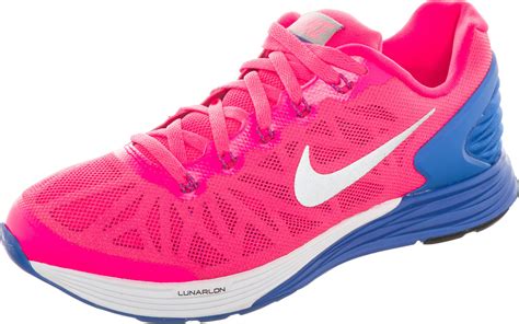 nike lunarglide damen laufschuh rosa grau|Nike Lunarglide 6 im Test: Ideal für lange Läufe.